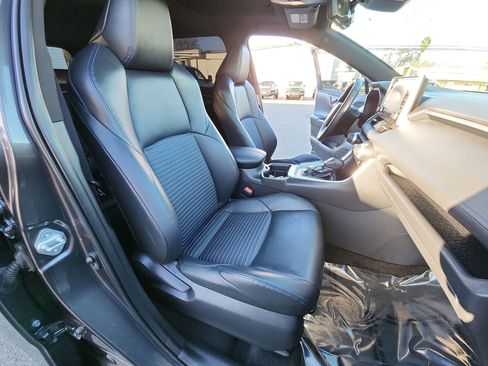 Used 2019 Toyota RAV4 XSE image 25