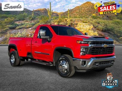 Used 2024 Chevrolet Silverado 3500 LT w/ Convenience Package
