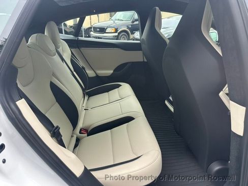 Used 2026 Tesla Model S Plaid AWD/4WD image 16