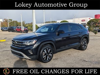 Certified 2022 Volkswagen Atlas Cross Sport SE