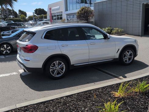 Used 2019 BMW X3 sDrive30i w/ Driving Assistance Package RWD image 5