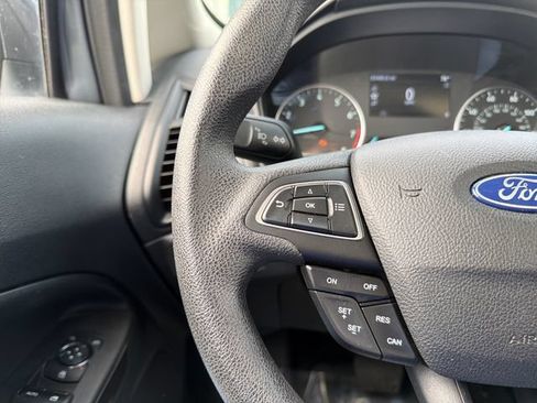 Used 2021 Ford EcoSport SE w/ Interior Protection Package FWD image 14