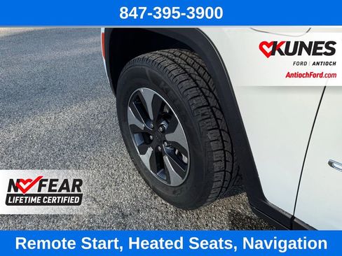 Used 2024 Jeep Grand Cherokee Limited 4xe image 10