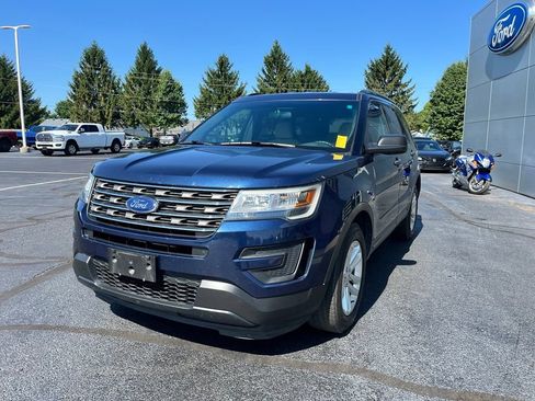 Used 2016 Ford Explorer FWD image 2