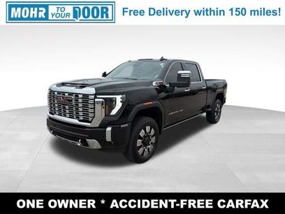 Used 2025 GMC Sierra 2500 Denali w/ Denali Reserve Package