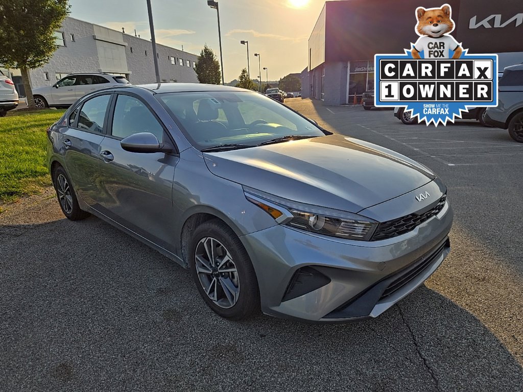 Used 2024 Kia Forte LXS FWD image 1