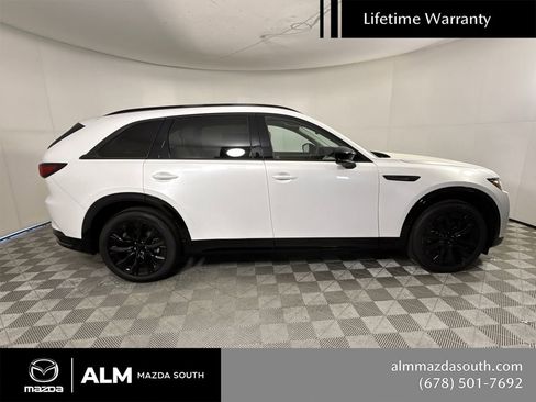New 2026 MAZDA CX-90 3.3 Turbo S w/ Premium Package AWD/4WD image 5