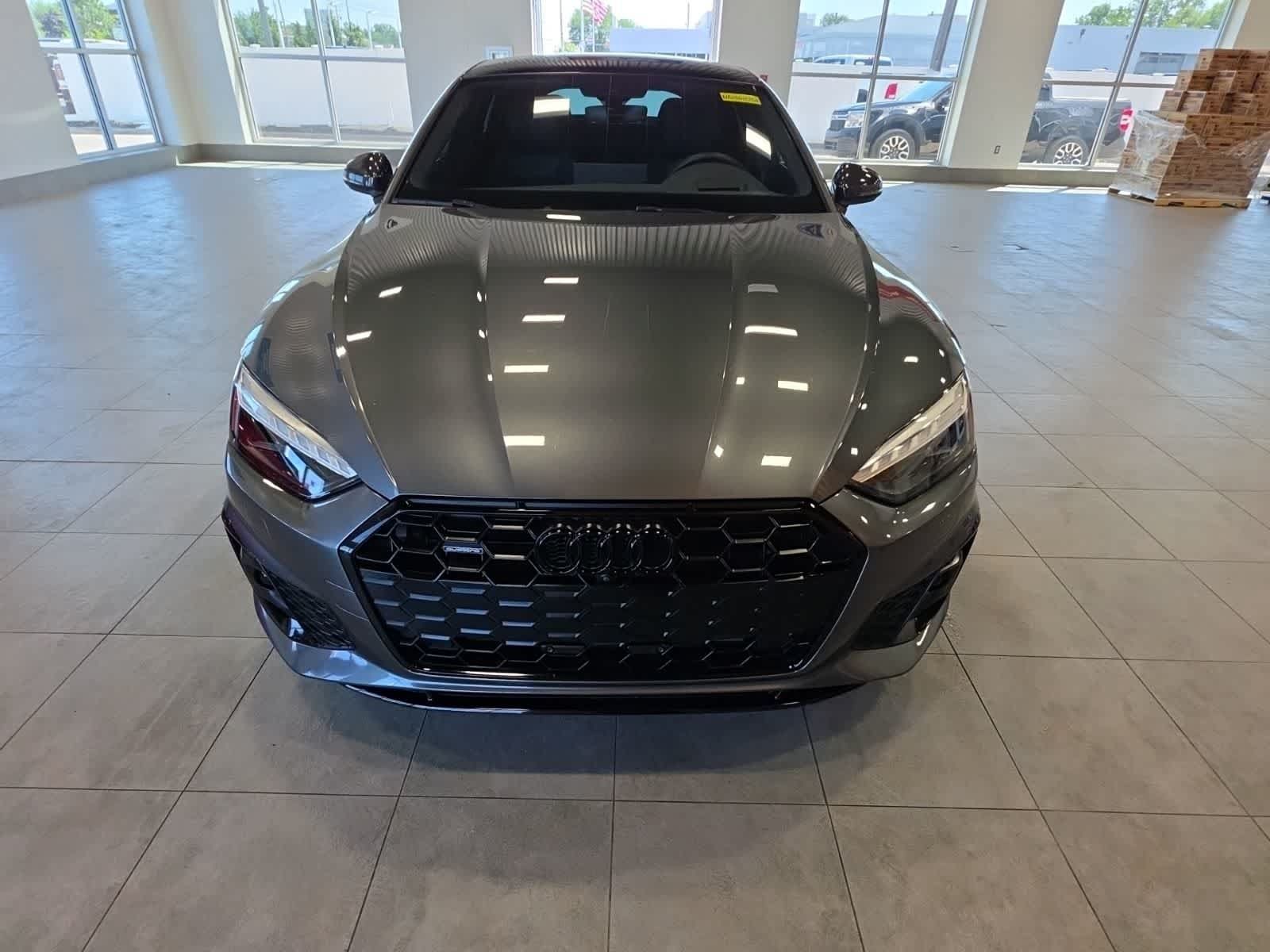 Used 2022 Audi A5 2.0T Prestige AWD/4WD image 3