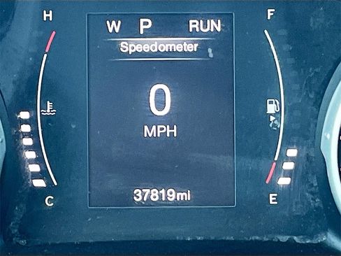 Used 2021 Jeep Compass Sport w/ Cold Weather Group image 12