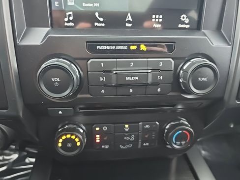 Used 2018 Ford F150 XLT w/ Equipment Group 302A Luxury image 29