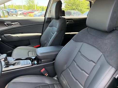 New 2026 Kia Sportage SX FWD image 20