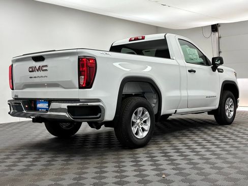 New 2026 GMC Sierra 1500 Pro w/ Pro Value Package image 5