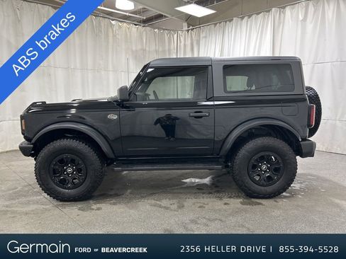 Used 2024 Ford Bronco Wildtrak image 6