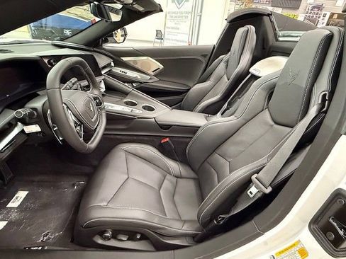 New 2026 Chevrolet Corvette 2LT w/ Battery Protection Package image 14