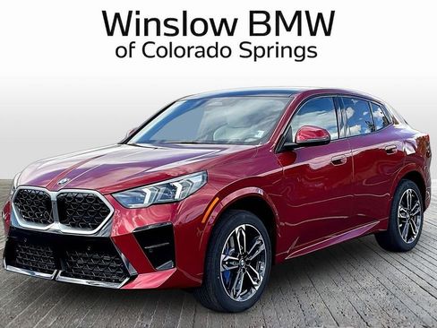 New 2026 BMW X2 xDrive28i w/ Technology Package AWD/4WD image 3