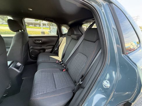 New 2026 Honda HR-V Sport image 25