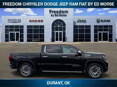 Used 2023 GMC Sierra 1500 Denali w/ Denali Reserve Package