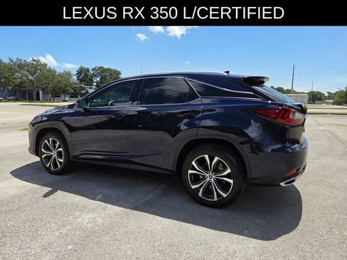 Used 2022 Lexus RX 350 FWD w/ Premium Package image 5