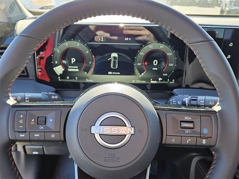 New 2026 Nissan Kicks SR image 22