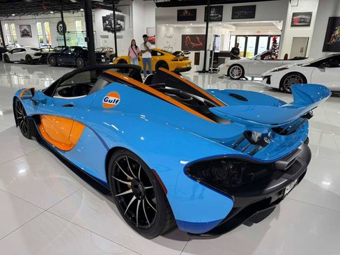 Used 2015 McLaren P1 image 5