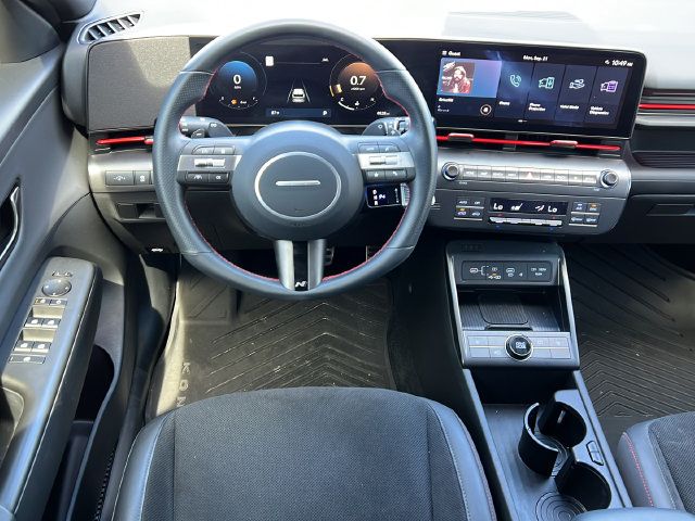 Used 2025 Hyundai Kona N Line S FWD image 14