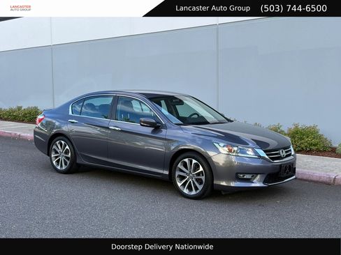 Used 2013 Honda Accord Sport image 8