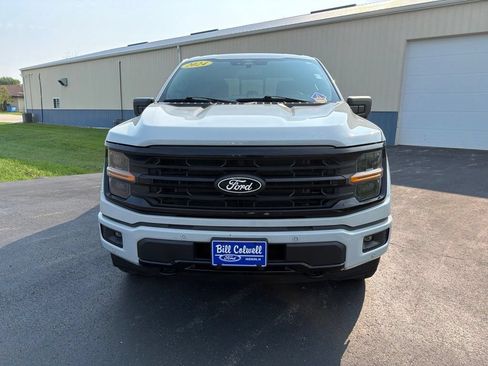 Certified 2024 Ford F150 XLT w/ Equipment Group 302A MID AWD/4WD image 9