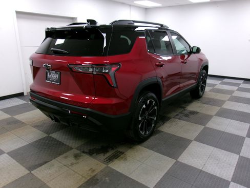 New 2026 Chevrolet Equinox RS w/ Convenience Package III image 14