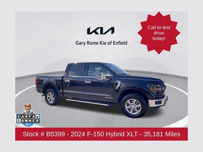 Used 2024 Ford F150 XLT w/ Equipment Group 302A MID