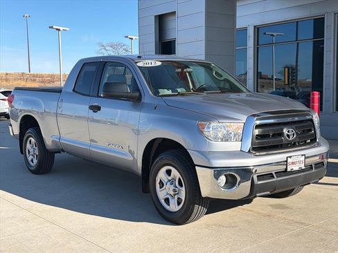 Used 2012 Toyota Tundra Grade image 2