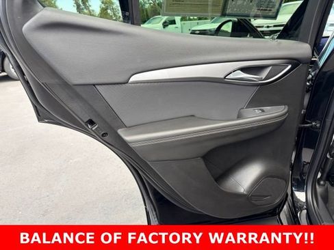 Used 2025 Buick Envision Sport Touring AWD/4WD image 13