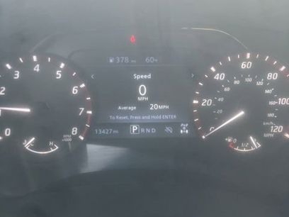 Used 2024 Nissan Frontier PRO-4X w/ Off-Road Protection Package