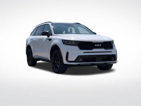 Certified 2023 Kia Sorento SX AWD/4WD image 1