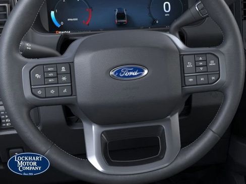 New 2025 Ford F250 Lariat w/ Lariat Ultimate Package image 42