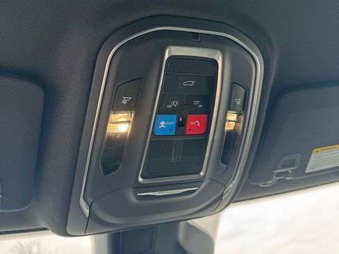 New 2026 Jeep Grand Cherokee Altitude AWD/4WD image 26