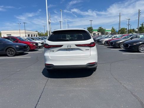 Certified 2024 MAZDA CX-90 Plug-In Hybrid w/ Preferred image 10