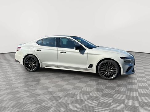 New 2026 Genesis G70 3.3T Prestige AWD/4WD image 4