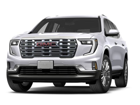 Used 2027 GMC Acadia Denali FWD image 32