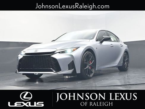 New 2026 Lexus IS 350 F Sport image 16