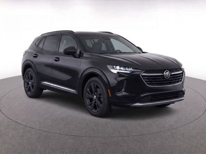 Used 2021 Buick Envision Essence w/ Sport Touring Package