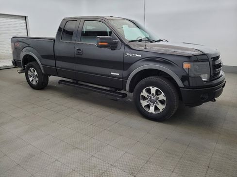 Used 2014 Ford F150 FX4 w/ Equipment Group 402A Luxury image 11