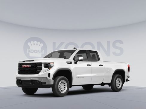 New 2026 GMC Sierra 1500 Pro w/ Convenience Package AWD/4WD image 1