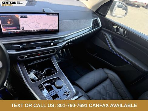 Used 2025 BMW X7 xDrive40i AWD/4WD image 24