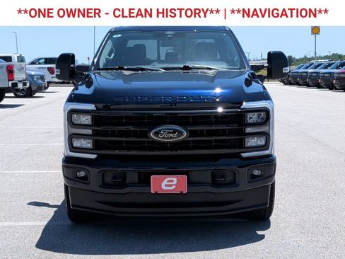 Used 2024 Ford F250 Lariat w/ Lariat Ultimate Package AWD/4WD image 2
