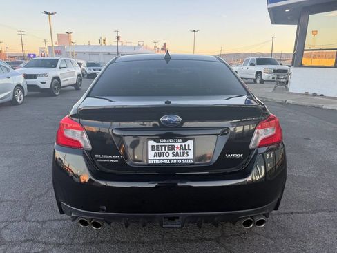 Used 2016 Subaru WRX Limited image 6