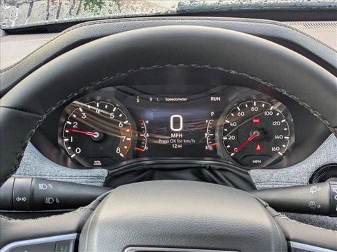 New 2026 Jeep Compass Latitude image 11