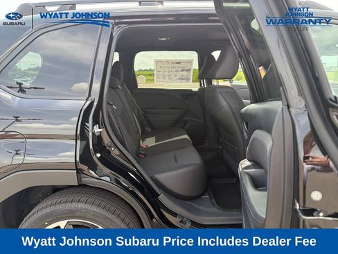 New 2026 Subaru Forester Premium AWD/4WD image 37
