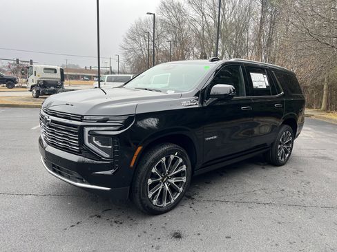 New 2026 Chevrolet Tahoe High Country AWD/4WD image 6