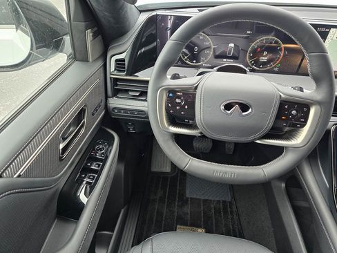 New 2026 INFINITI QX80 Autograph w/ Premium Cargo Package AWD/4WD image 39