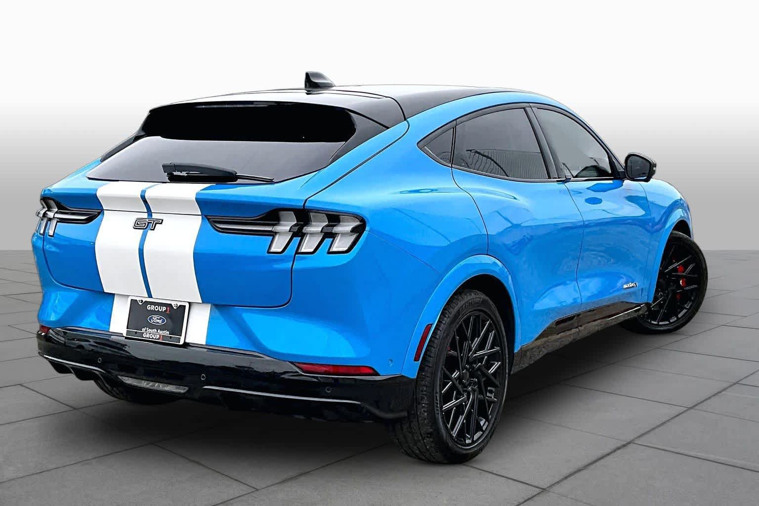 Used 2023 Ford Mustang Mach-E GT w/ GT Performance Edition AWD/4WD image 14